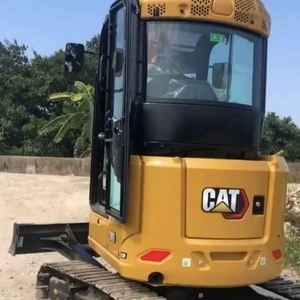 Original Japan Used Cat 303c 303cr Digger 3 Ton Excavator Second <b>Hand</b> <b>Mini</b> Excavator CAT 303 303e 303ecr Auger Attachment - Product Image 1