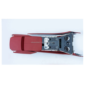 Vente Directe Usine Kit de Mise à Niveau Intérieure Neuf pour Bentley Continental GT : Tableau de Bord et Console Centrale, Transformez l'Ancien en Nouveau - Product Image 3