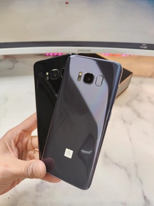 Grossiste Smartphones Usagés Originaux S8 S8+ pour Téléphone Samsung G950U G950F 64 Go, Téléphones Reconditionnés Originaux S8 S9 S10 - Product Image 2