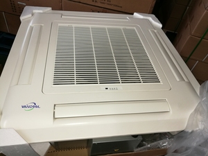 Unidad de Ventilador Hidrónico de Cassette FCU con Motor sin Escobillas, Flujo de Aire de 200-2000 CFM, Capacidad de Refrigeración de 2.12-12.85 KW, Montaje en Techo - Product Image 4