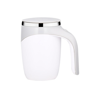 STARLII <span class=keywords><strong>Tasse</strong></span> à <span class=keywords><strong>café</strong></span> auto-mélangeante rechargeable, <span class=keywords><strong>tasse</strong></span> à <span class=keywords><strong>café</strong></span> imperméable à mélange automatique avec couvercle pour le lait au bureau, 14 oz, meilleur cadeau - Product Image 1