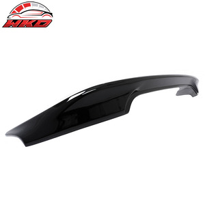 สปอยเลอร์หลังทรง TRD สีดำเงา สำหรับ Subaru BRZ - Product Image 5