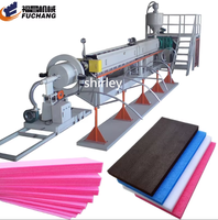 Machine de fabrication de tapis de couchage africains, machine à matelas en mousse EPE, machine à tapis d'éveil pour bébé