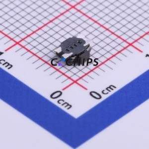 K2-1821SH-A4SW-06 Tactile Switch SMD Switch 2.5N Horizontal Mount 3.5mm 2.9mm - Product Image 2