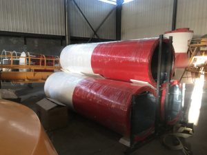 <span class=keywords><strong>Baliza</strong></span> de tubería de acero HGD-1.0 - Product Image 2