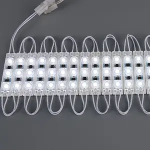 IP68 Wasserdichte hochwertige Vollfarb technologie Guter Preis Weiß LED-Modul Set Schienen scheinwerfer