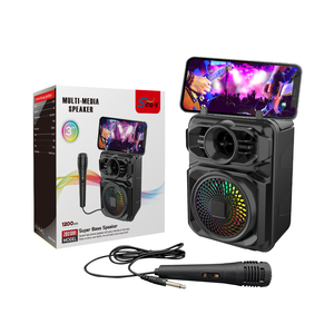 SING-E Zqs1361 Của Trung Quốc Lớn Nhất Ngoài Trời Karaoke Loa Không Dây Nhà Sản Xuất Chuyên Trong Mini Đài Phát Thanh Chức Năng - Product Image 1