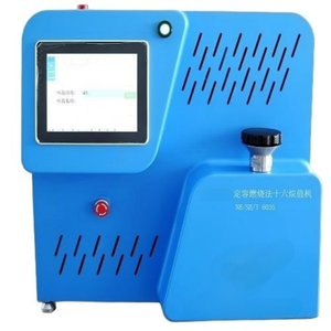 Analizador de Número de Cetano por Combustión de Volumen <span class=keywords><strong>Constante</strong></span>, Probador de Número de Cetano Derivado del Diésel (DCN), Máquina de Prueba de Valor de Cetano - Product Image 4
