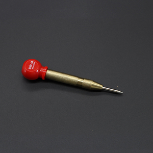 Punzón para carpintería, punzón <span class=keywords><strong>de</strong></span> Centrado automático, pasador <span class=keywords><strong>de</strong></span> posicionamiento automático, herramienta Manual <span class=keywords><strong>de</strong></span> marcado <span class=keywords><strong>de</strong></span> indentación con resorte - Product Image 4