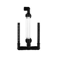 XINYOU Outils de nettoyage biochimiques pour filtre d'éponge d'aquarium en plastique pour filtration d'aquarium emballés dans une boîte
