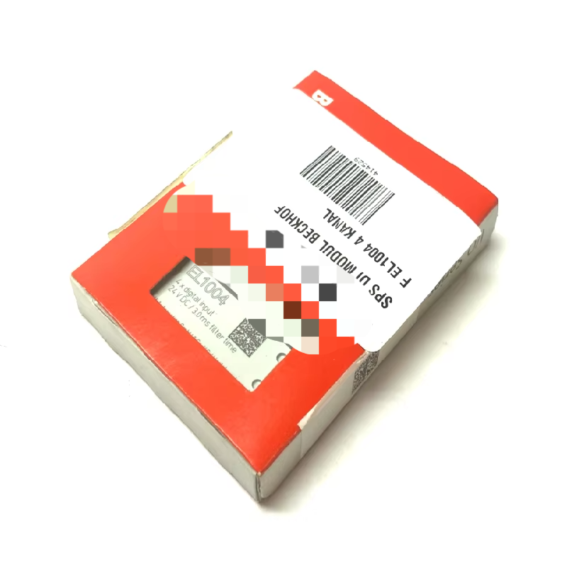 EL1004 EtherCAT 4-Channel Digital Input Terminal New Original Ready ...