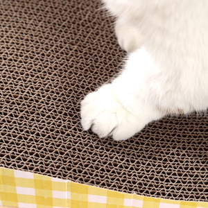 Mainan Penggaruk Kucing Modern Klasik Ramah Lingkungan Berkualitas Premium yang Dapat Disesuaikan, Furnitur Bermain dan Tidur Kucing dari Kertas Berkelanjutan - Product Image 6