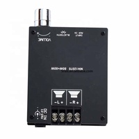 Carte amplificateur de puissance MA12070P 5.0 classe D carte amplificateur de puissance audio DC18V-24V