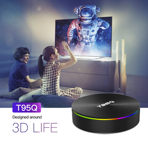 <span class=keywords><strong>T95Q</strong></span> nueva llegada Android 9,0 4K OTT <span class=keywords><strong>TV</strong></span> <span class=keywords><strong>Box</strong></span> Amlogic S905 Quad Core Set Top <span class=keywords><strong>Box</strong></span> con 4G RAM 32GB 64GB ROM calidad estable - Product Image 3