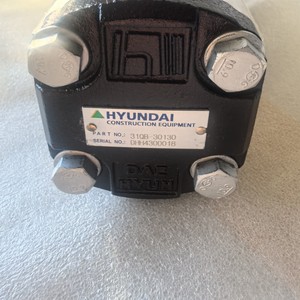 ปั๊มมอเตอร์พัดลมฮุนได รุ่น 31QB-30130 สำหรับอะไหล่เปลี่ยนรถขุด - Product Image 2