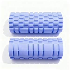 Rouleau de mousse creux en EVA personnalisé pour la relaxation musculaire et le fitness à domicile – Prix usine - Product Image 2
