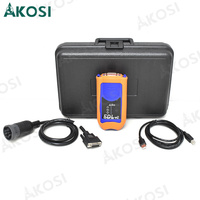 Herramienta de diagnóstico V5.3 AF CF EDL V2 Service Advisor EDL V2 Interface para maquinaria agrícola, construcción y excavadoras John Deere