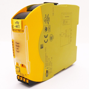 โมดูลรีเลย์ความปลอดภัย X1P 772120 X2P 772121 X3P 772122 ตัวควบคุม PLC ระบบอัตโนมัติทางอุตสาหกรรมสำหรับอุปกรณ์เครื่องจักร - Product Image 1