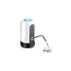 Dispensador de Agua con Carga USB, Bomba de Agua Automática, Dispensador de Agua Eléctrico Portátil, Interruptor para Botella de Agua - Product Image 6