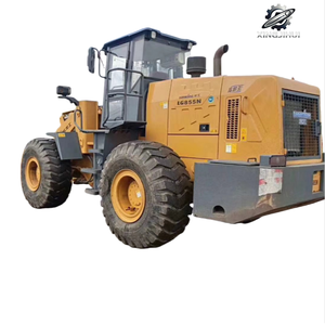 Cargadora de ruedas LongGong 855, máquina de 16.6 toneladas, fabricada en China, cargadora media, equipo de operación de alta eficiencia y ahorro de energía. - Product Image 1