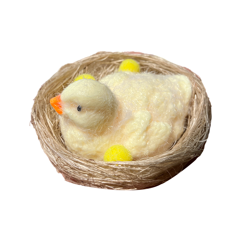 Duck+Grass Nest