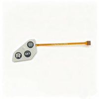 Yinuo 15M Key 55G/55M/15T Fiber Optic Fusion Splicer Power-on Keypad Switch Buatan China