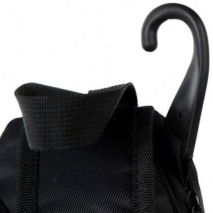 Free Sample Fashion Travel Polyester Pickleball <b>Bag</b> Triangle Pickleball <b>Bag</b> for <b>Men</b> Women - Product Image 5