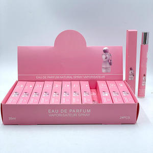 Factory Direct Sale of 35ml Portable Men's <strong>Perfume</strong> Suitable for Travel and Business Use <strong>Perfume</strong> <strong>Wholesale</strong> <strong>Distributor</strong> - Product Image 2