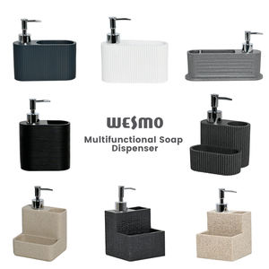 <span class=keywords><strong>Set</strong></span> di <span class=keywords><strong>Accessori</strong></span> da <span class=keywords><strong>Bagno</strong></span> in Ceramica <span class=keywords><strong>Blu</strong></span>, Dispenser per Sapone e Lozione in Porcellana, Articoli Decorativi per il <span class=keywords><strong>Bagno</strong></span> - Product Image 5