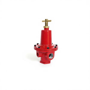 Válvula Reguladora de Pressão de GLP de Alta Pressão com Conexão Rosqueada Ajustável para Sistema de Tubulação de GLP - Product Image 4