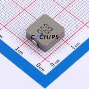 Inductor de Potencia MCMB-1040-R68MT SMD, 10x11mm (Inductancia: 680nH) (Precisión: 20%) Corriente de Saturación (Isat): 30A - Product Image 1