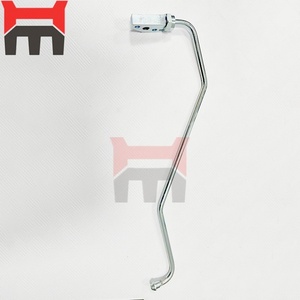 Tuyau d'huile en promotion 6221-51-8120 pour excavatrice PC300-5 PC300-6 6D108, conduite de tuyauterie d'huile de turbocompresseur - Product Image 6