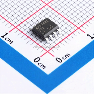 MAX7480ESA+ SOIC-8 Filtre passe-bas <span class=keywords><strong>Butterworth</strong></span> de 8e ordre à condensateurs commutés - Product Image 3