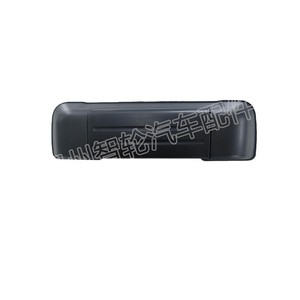 Manija Exterior de Puerta Trasera para Suzuki Vitara 8285065D125, Repuesto de Plástico Negro - Product Image 1