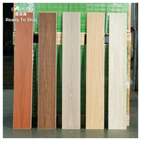 Plancher SPC Rustique à Clipser pour Escalier, en Vinyle PVC, Épaisseur 4mm et 8mm, En Stock - Offre Spéciale