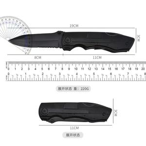 Vente en gros de pinces pliantes multifonctionnelles, couteau EDC, tournevis, outil multifonction portable, outil de survie en plein air, outil d'urgence pour le camping - Product Image 4