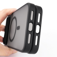 Coque Magnétique Haut de Gamme pour iPhone 17 Pro Max – Étui de Téléphone Portable Premium
