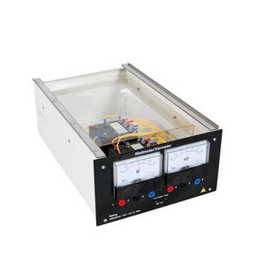 Vatímetro, Varmeter, Equipo Educativo para Laboratorio Escolar, Tecnología, Formación Profesional - Product Image 1