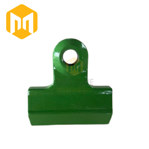 Barmac b7150 tungsten carbide <span class=keywords><strong>rotor</strong></span> tip MSD-B90394060A/b96394049e cho cát Maker Máy khai thác các bộ phận máy - Product Image 1