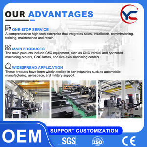 Centro de mecanizado de precisión CNC de precisión de tres ejes <span class=keywords><strong>BMC</strong></span> 2745-Máquina herramienta de precisión CNC completamente automática de gran tamaño para trabajo pesado - Product Image 6