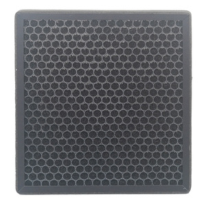 Hejiko <b>Air</b> <b>Purifier</b> Filter 276x256x15mm True <b>Hepa</b> Activated Carbon For HJ-H23 - Product Image 4