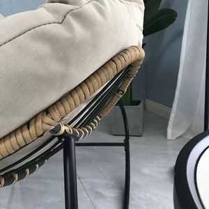 Sillón Colgante Tipo Nido de Pájaro para Interiores, Dormitorio, Balcón, Ocio, Sofá Perezoso Viral en Internet - Product Image 3