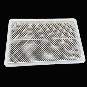 Bandejas de Secado Apilables de Plástico para Pepino de Mar / Mariscos / Pescado / Bolas de Pintura / Gomitas / Cápsulas Blandas / Vegetales - Product Image 4