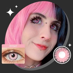 Livraison gratuite Pseyeche <span class=keywords><strong>Halloween</strong></span> Vampire Lentilles De Contact 14.5mm Cosplay Lentilles De Contact pour <span class=keywords><strong>Halloween</strong></span> Lentes De Contacto <span class=keywords><strong>Halloween</strong></span> - Product Image 6
