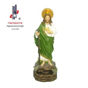 Crèche personnalisable <span class=keywords><strong>de</strong></span> 22 pouces, peinte à <span class=keywords><strong>la</strong></span> main, durable, ensemble <span class=keywords><strong>de</strong></span> <span class=keywords><strong>la</strong></span> Nativité, saint enfant Jésus, statue <span class=keywords><strong>de</strong></span> Prague, artisanat en résine <span class=keywords><strong>de</strong></span> <span class=keywords><strong>la</strong></span> <span class=keywords><strong>Vierge</strong></span> - Product Image 1