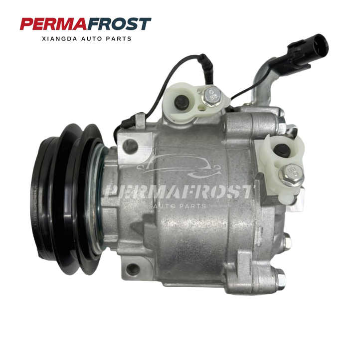QS90 1PK 12V Air Conditioning Compressor for Mitsubishi L300 AC ...