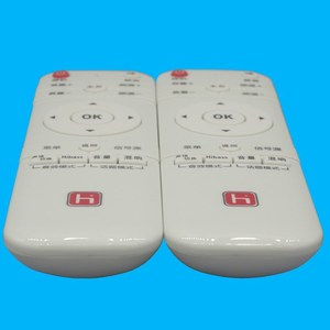 Control remoto Crystal Pearl Tianhong para Fengpai Network Tv, código fijo, blanco, 15x4,5x2,5 cm, uso directo - Product Image 4