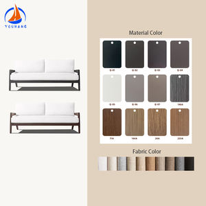 कारखाने गर्म बिक्री वाली लोहे के बगीचे की मेज और कुर्सियां धातु आउटडोर पैटिको फर्नीचर 8 सीटर - Product Image 4