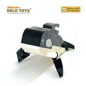 DELO TOYS Mini Orca mattoncini per bambini (9005-07) - Product Image 4