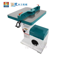 Routeur vertical à broche unique pour le travail du bois, outil de façonnage multifonctionnel pour l'acrylique, outil de menuiserie, moteur principal 3 kW